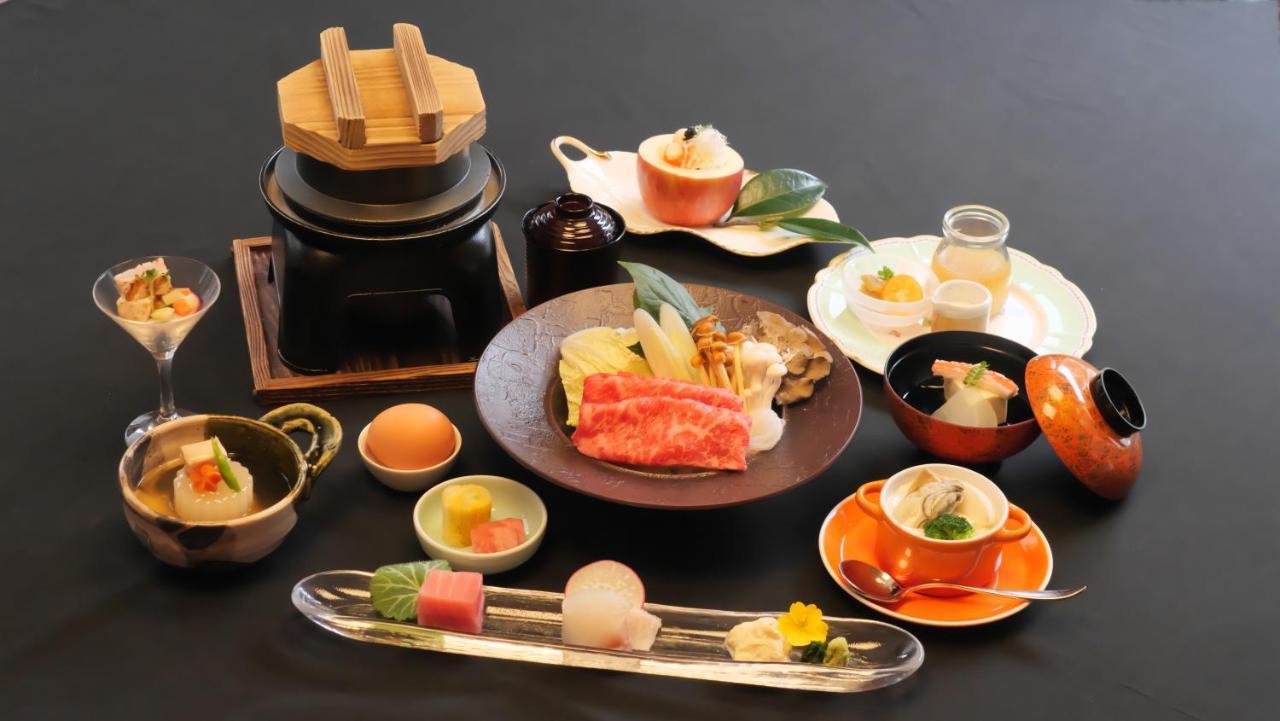 Hotel Minakamisansou Extérieur photo