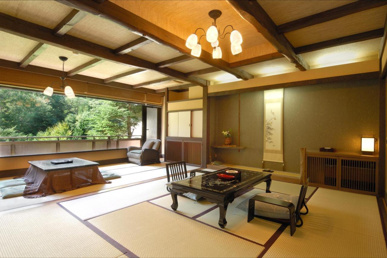 Hotel Minakamisansou Extérieur photo