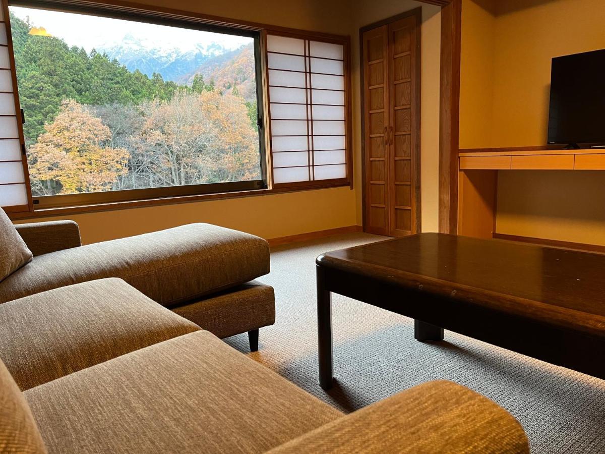 Hotel Minakamisansou Extérieur photo