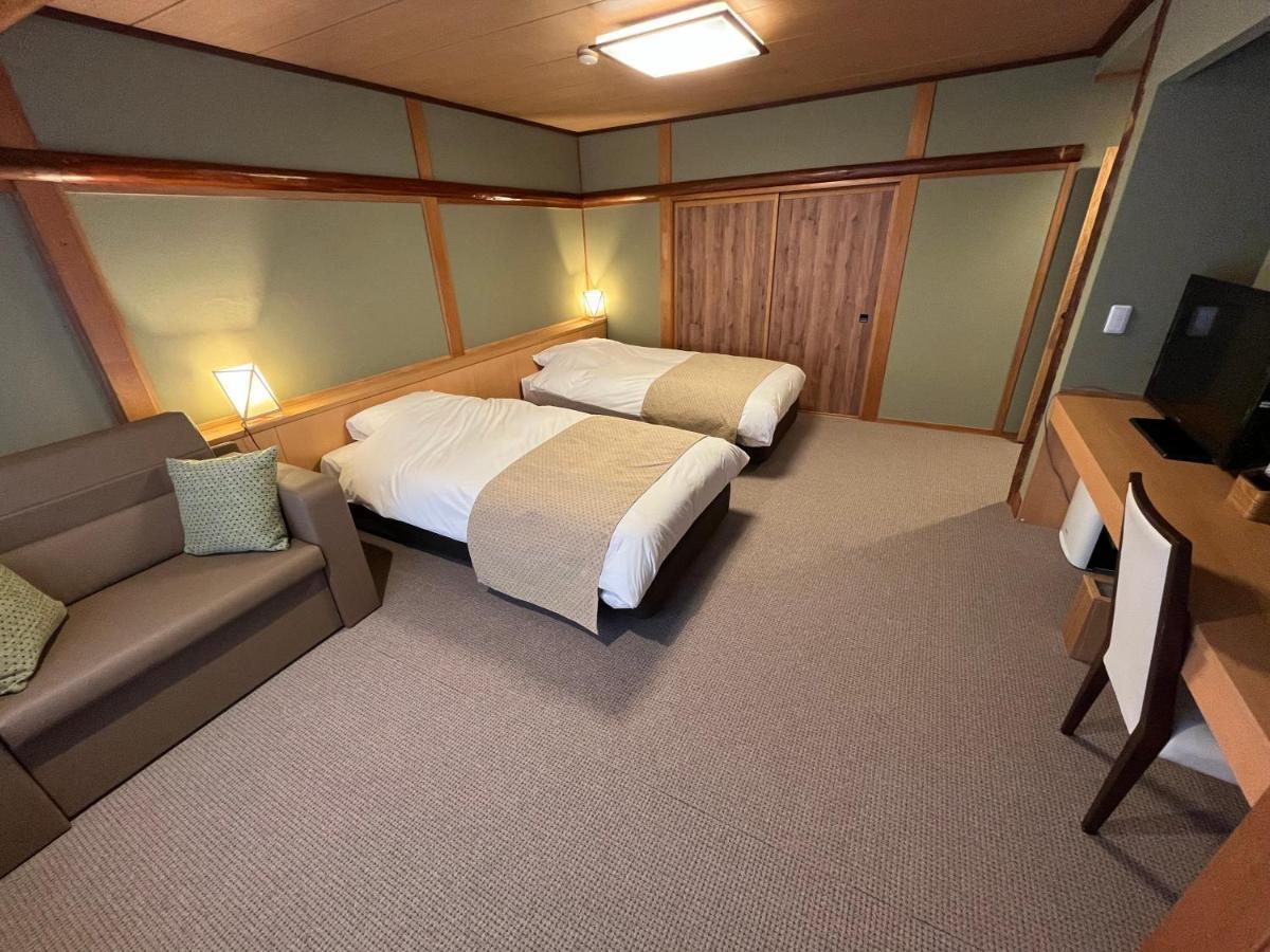 Hotel Minakamisansou Extérieur photo