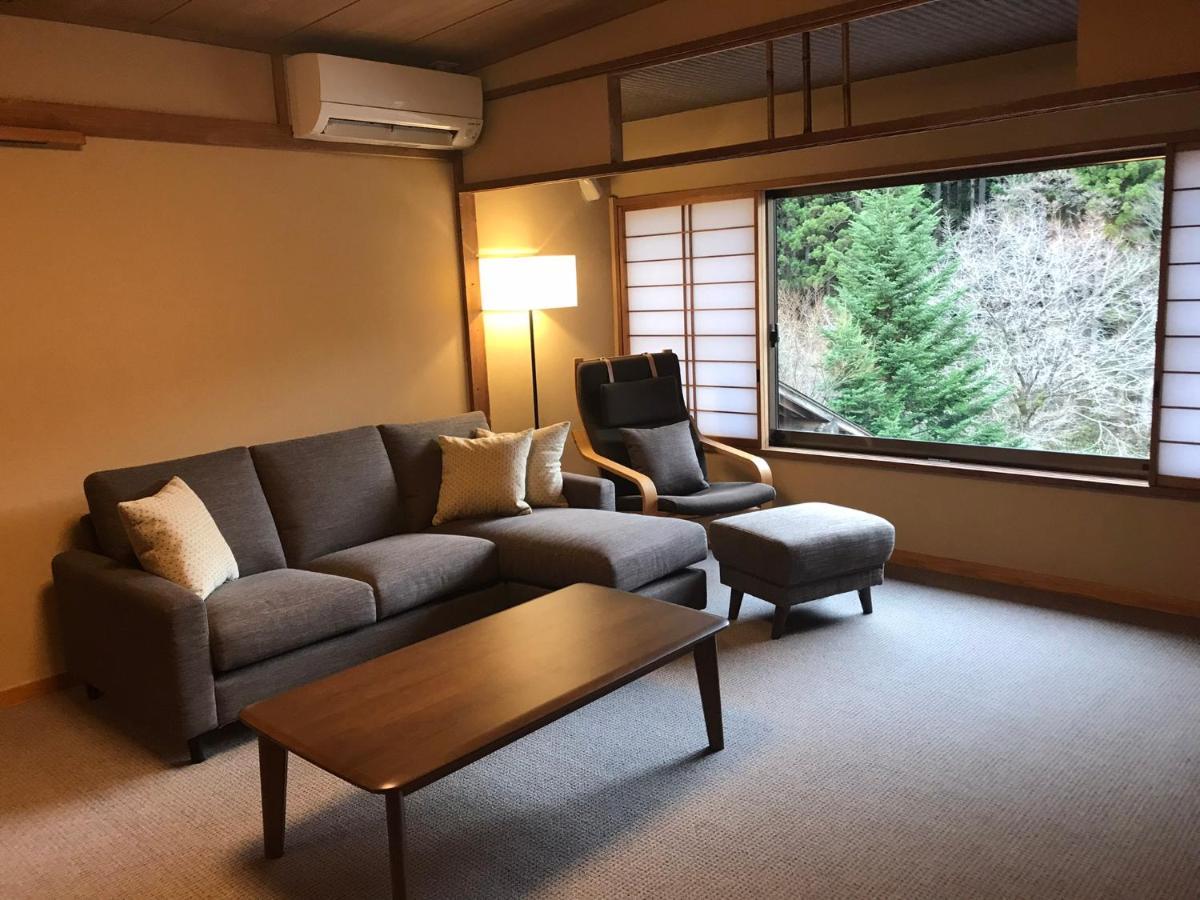 Hotel Minakamisansou Chambre photo