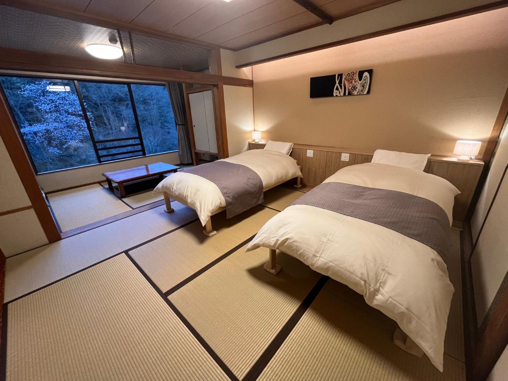 Hotel Minakamisansou Extérieur photo