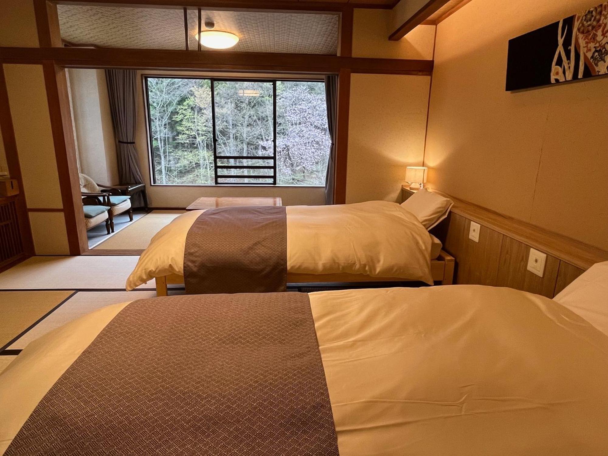 Hotel Minakamisansou Chambre photo