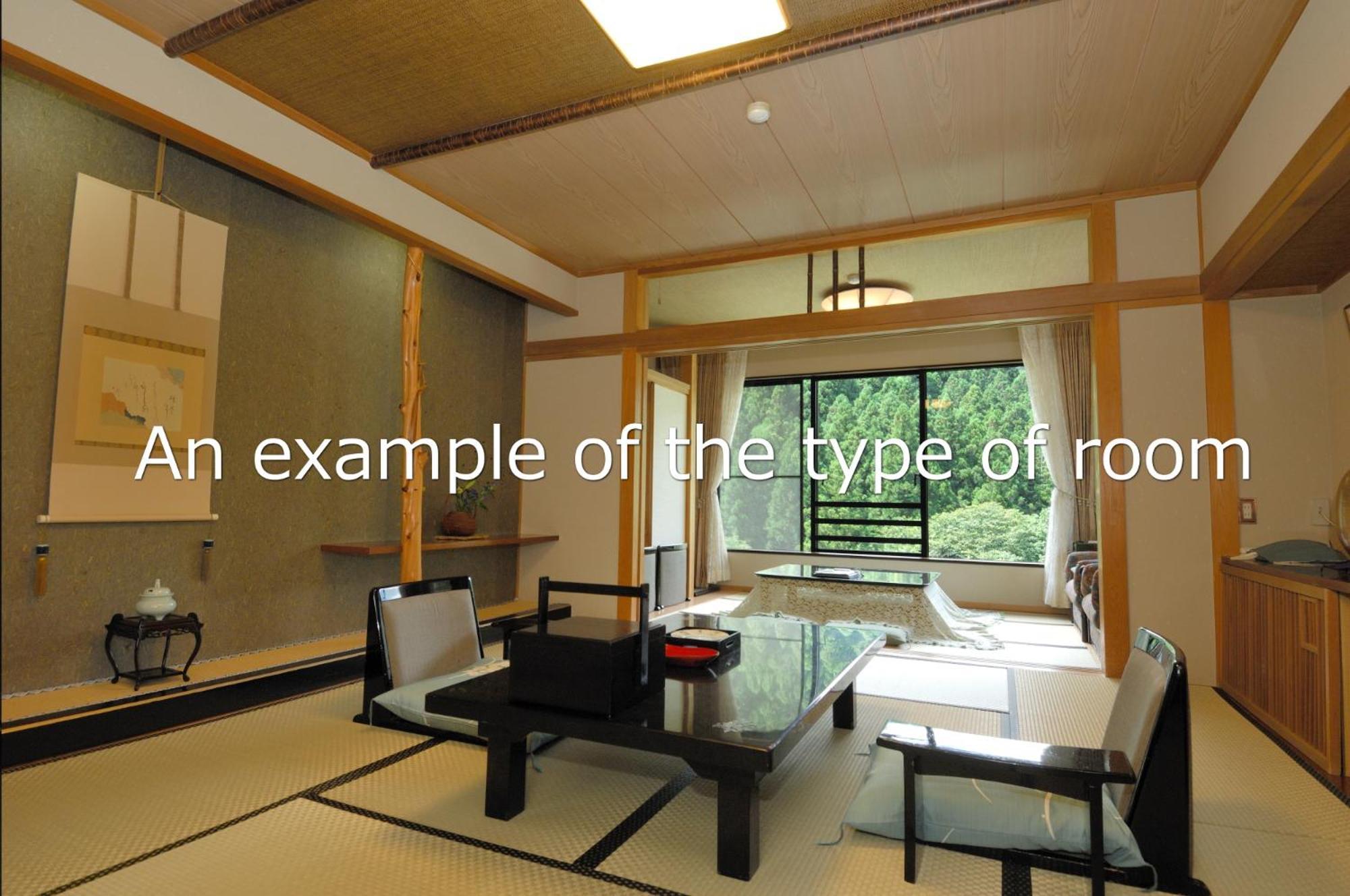 Hotel Minakamisansou Chambre photo