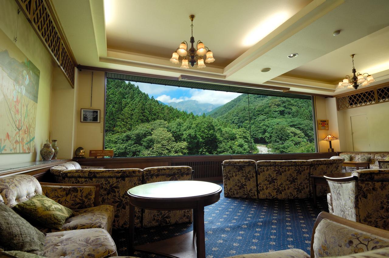 Hotel Minakamisansou Extérieur photo