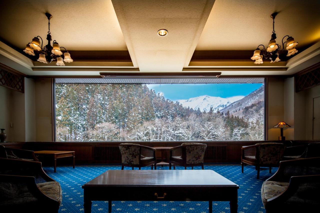 Hotel Minakamisansou Extérieur photo