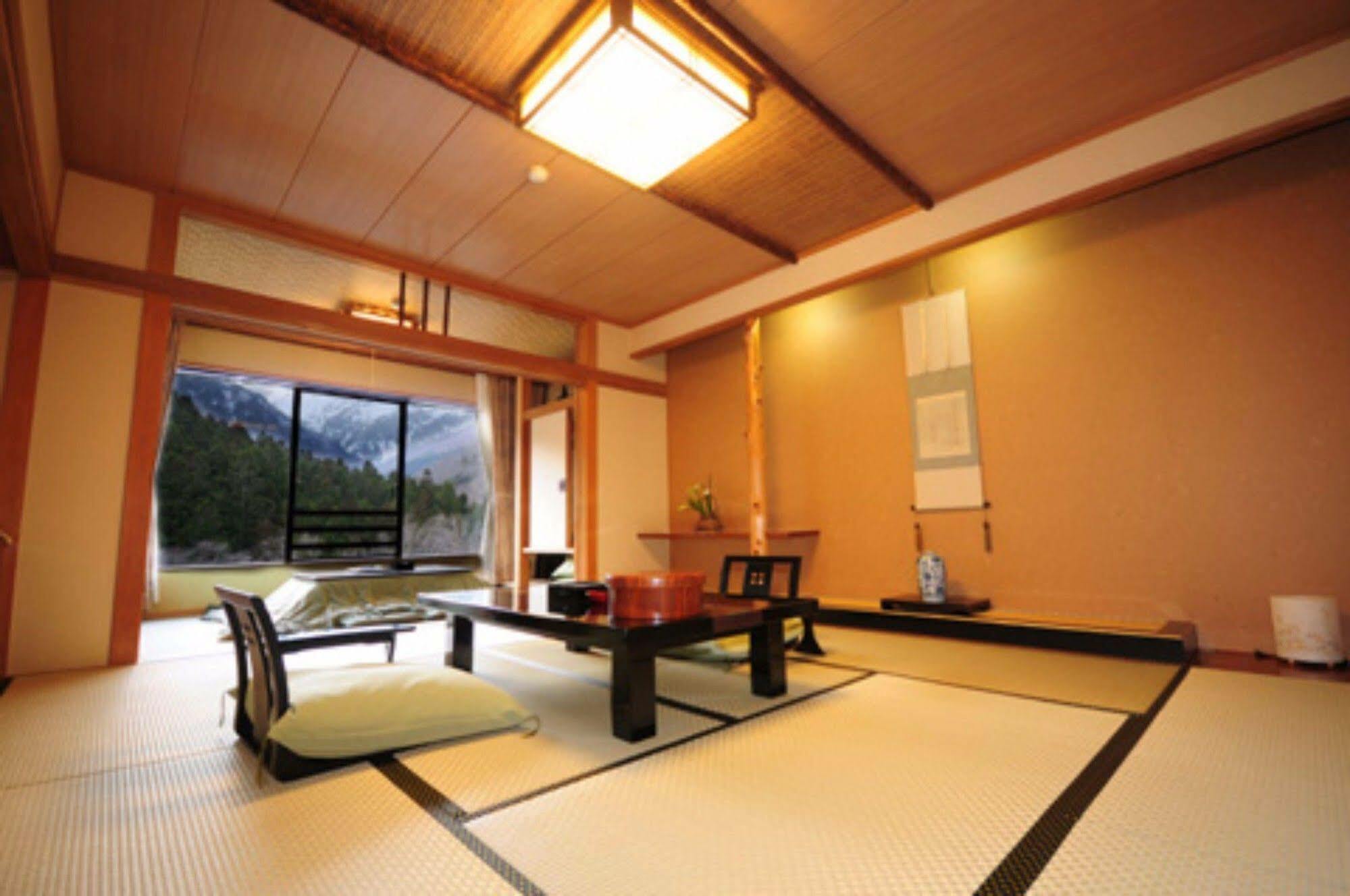 Hotel Minakamisansou Extérieur photo