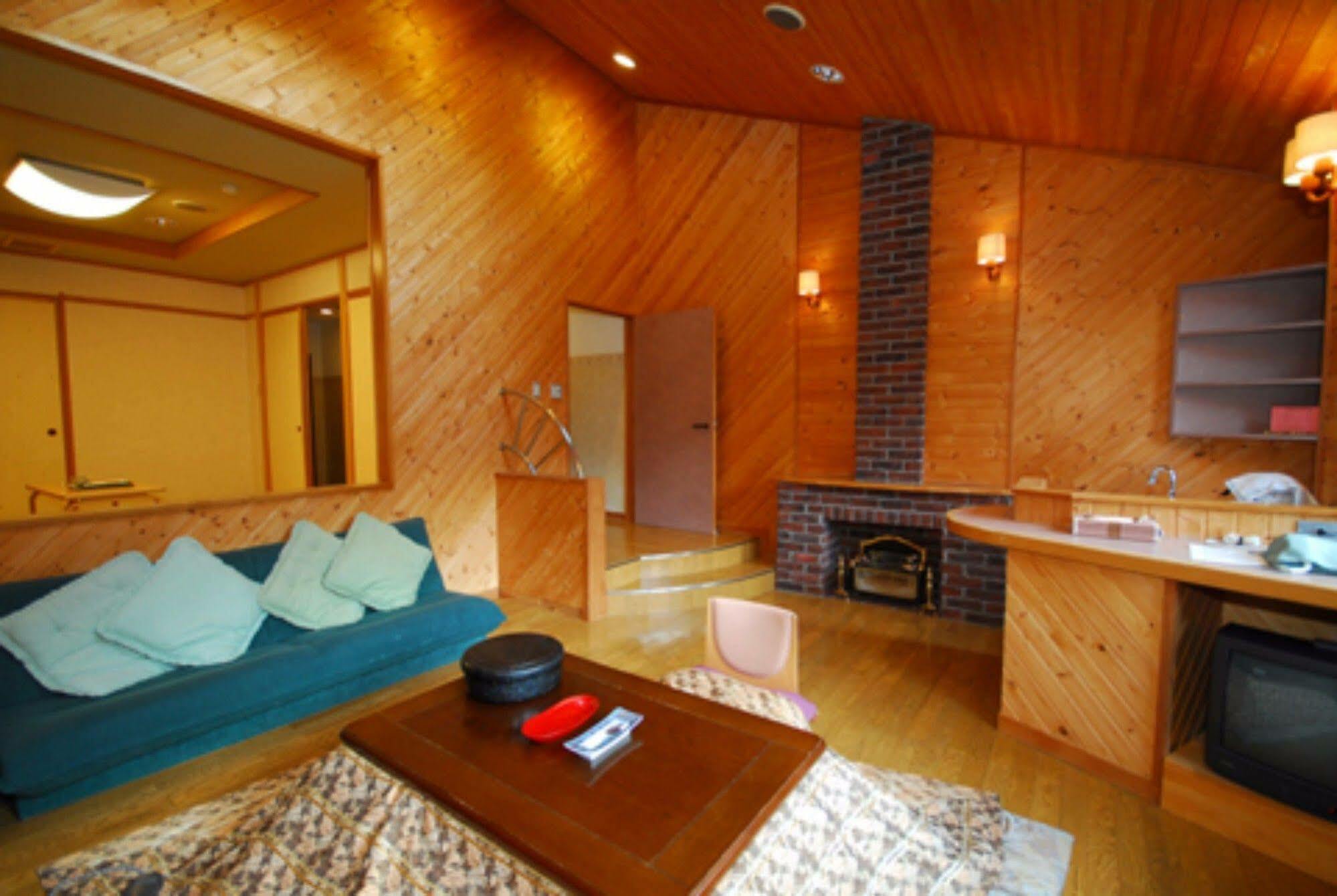 Hotel Minakamisansou Extérieur photo