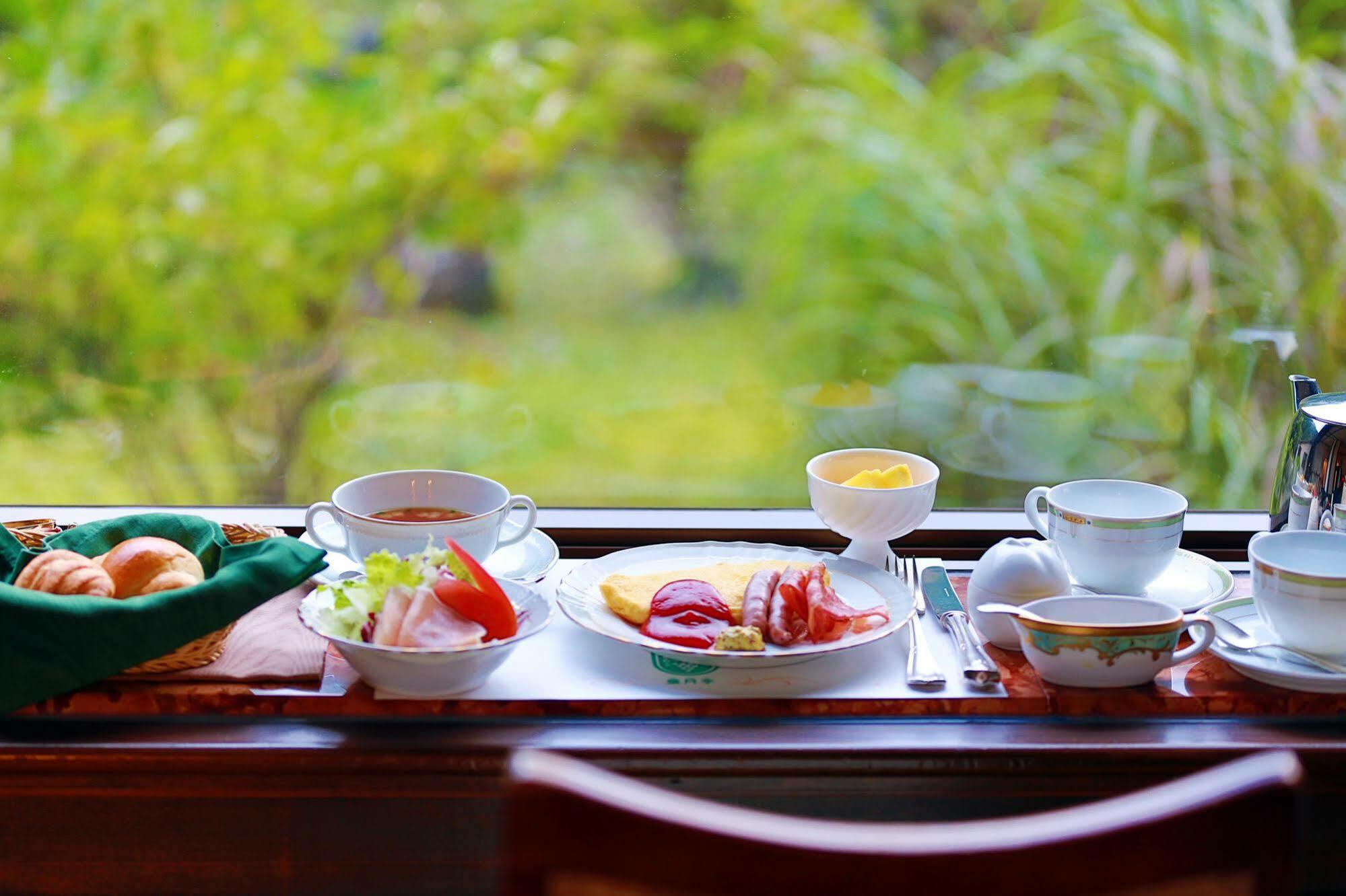 Hotel Minakamisansou Extérieur photo