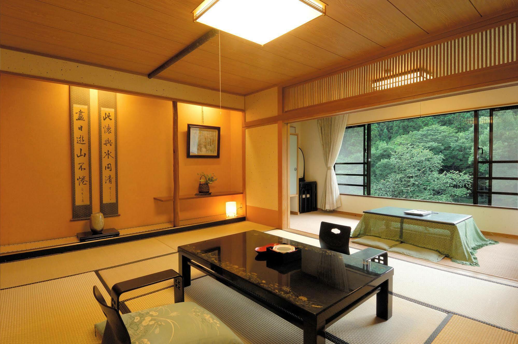 Hotel Minakamisansou Extérieur photo