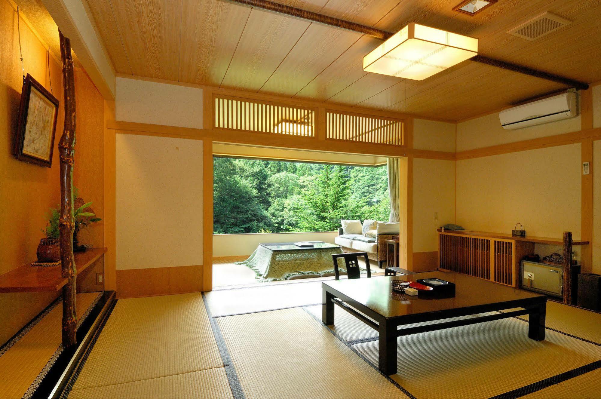 Hotel Minakamisansou Extérieur photo