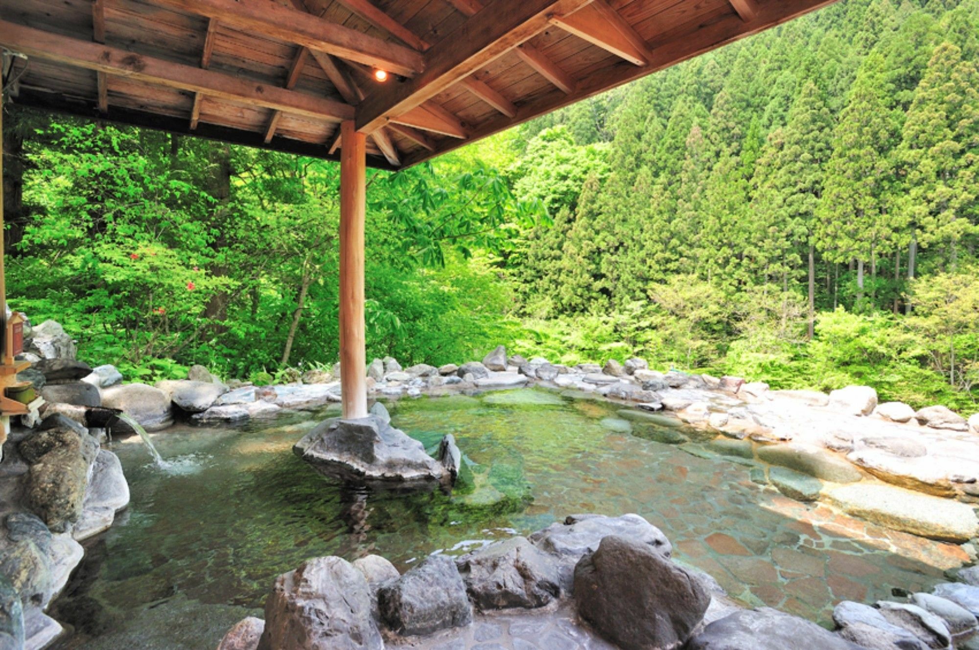 Hotel Minakamisansou Extérieur photo