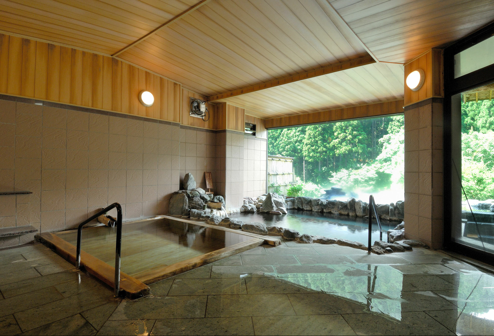 Hotel Minakamisansou Extérieur photo